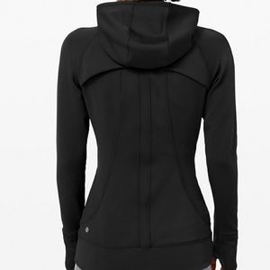 lululemon athletica Jackets & Coats - Lululemon Day Maker Full Zip Black Hoodie lululemon athletica Jackets & Coats - Lululemon Day Maker Full Zip Black Hoodie